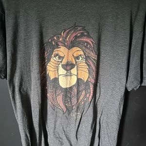 Lion King Simba Shirt